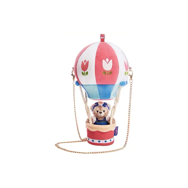 Disney Polyester Shoulder Bag Crossbody Bag Regular Unisex Multicolor-0