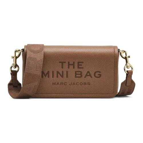 MARC JACOBS The Leather Mini Bag