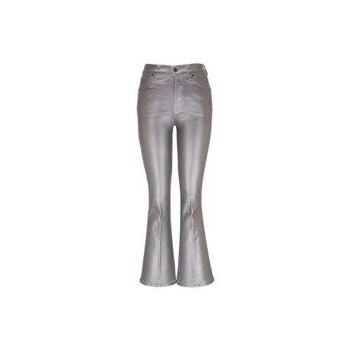 Veronica Beard Casual Pants Women's Silver