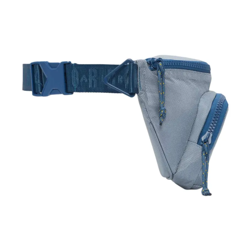 Jordan Polyester Sling Bags One Shoulder Crossbody Fanny Pack Unisex Blue Gray-1
