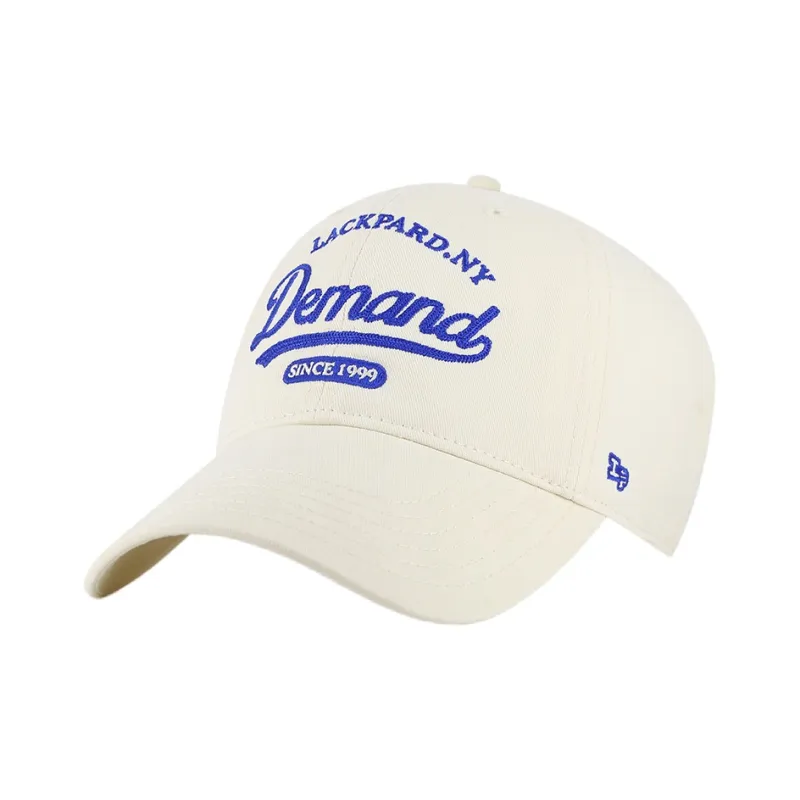 Lackpard Cotton Baseball Caps Unisex Khaki/Navy Blue/Burgundy/Coffee Brown/Stone Color-4