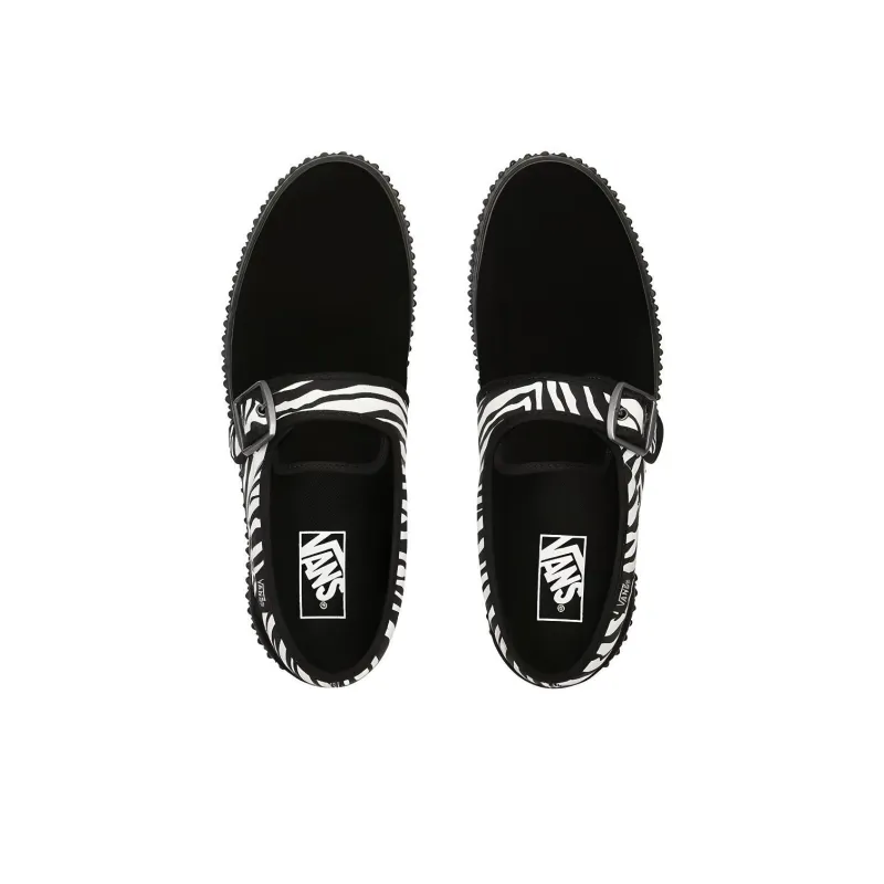 Vans Style 46 BiLLY's Creeper Black-4