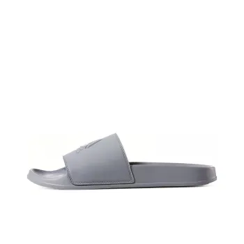 Reebok Fulgere Slide Quiet Abrasion-Resistant Slide Slippers Men's Gray