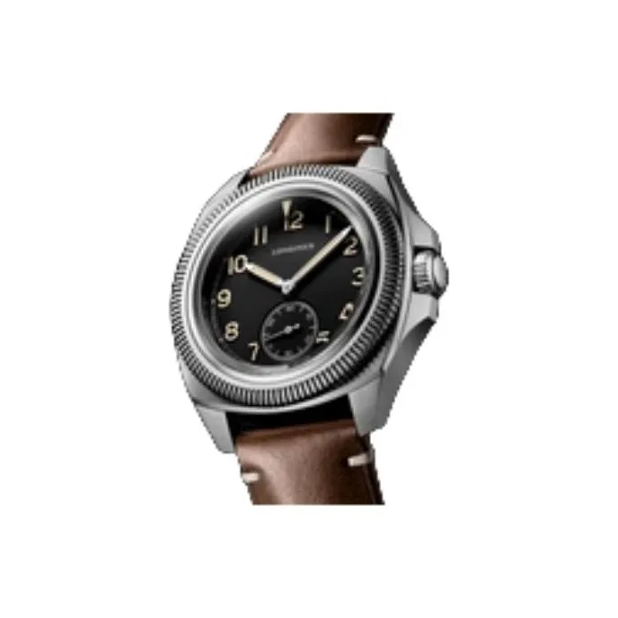 LONGINES Men Watchmaking Tradition Collection Watch-2
