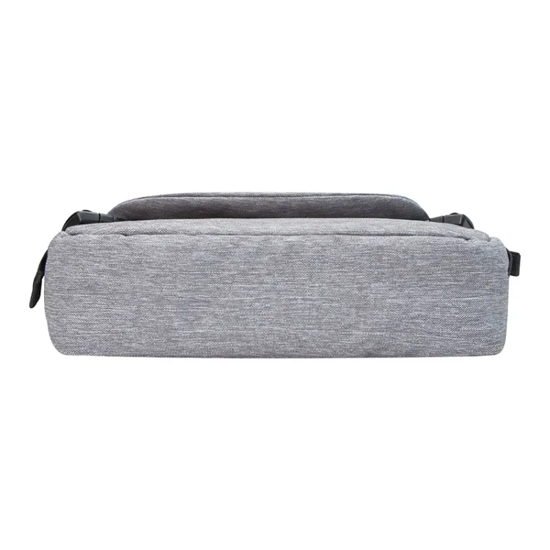 GF Nylon Workwear Bag Cycling Bag Shoulder Bag Crossbody Bag Regular Unisex Gray-2