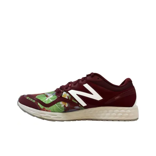 New Balance 1980 Running Shoes Men Low-Top Red