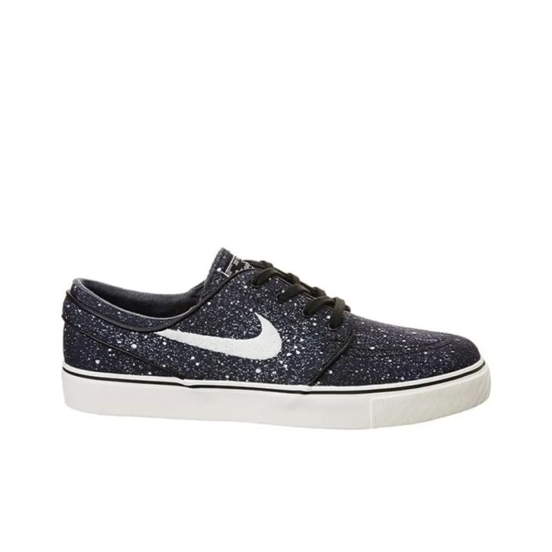 Nike Sb Stefan Janoski Zoom Black Splatter-1