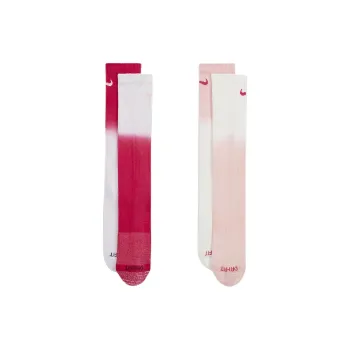Nike Mid Calf Socks Unisex 2 Pack