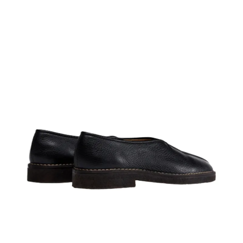 Lemaire Casual Shoes Men's Black-4