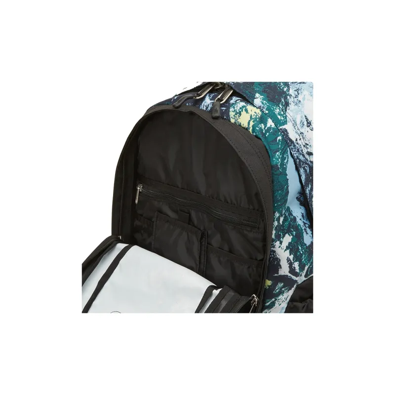 THE NORTH FACE Recycled Polyester Backpack Regular Unisex Gray-3