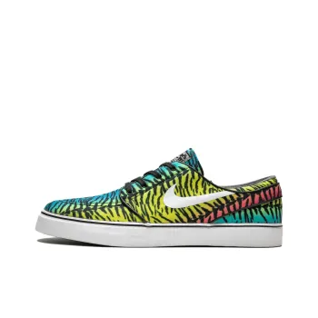 Nike Sb Stefan Janoski Zoom Tiger Pack Volt