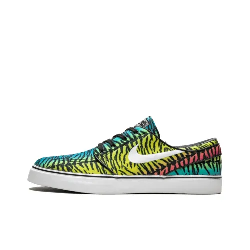 Nike SB Stefan Janoski Zoom Tiger Pack Volt