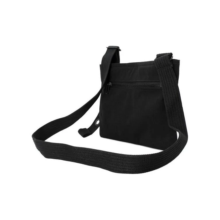 Y-3 Sacoche Logo-embroidered Messenger Bag-4