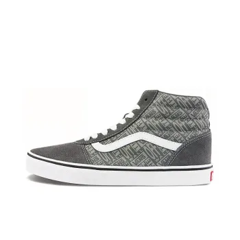 Vans Ward Hi Gray