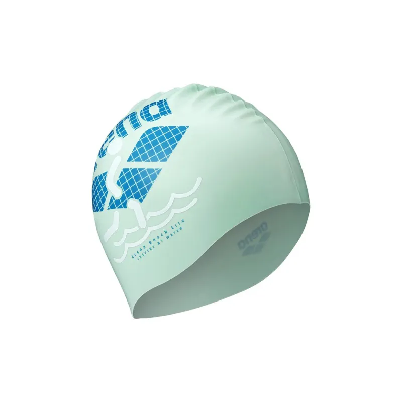 Arena Swimming Caps Silicone Unisex-6