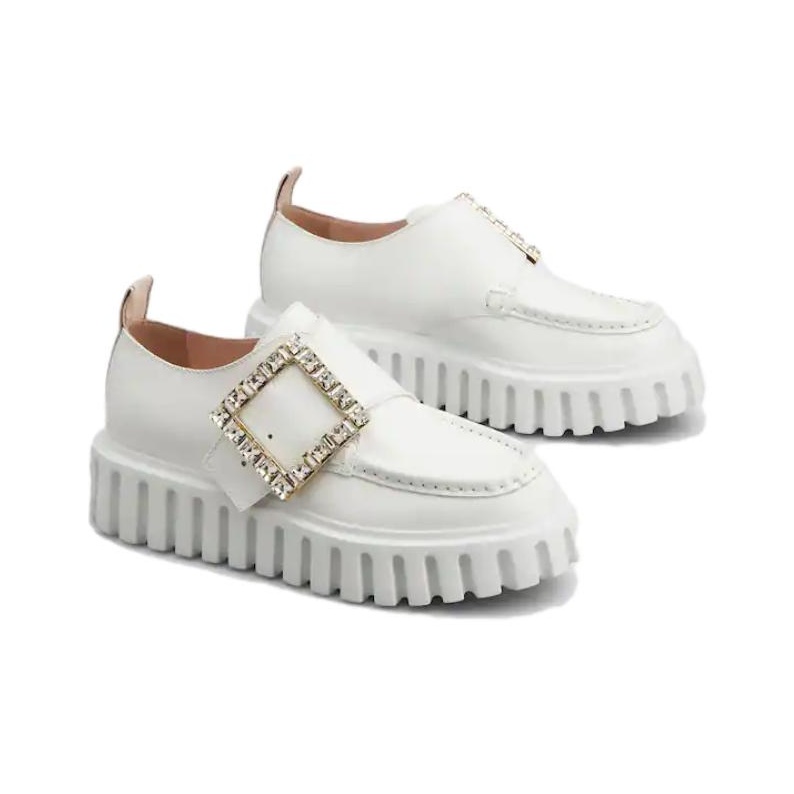 【24SS NEW】ROGER VIVIER/ Viv' Go-Thick Trekky サンダル /2色 24SS NEW】ROGER VIVIER/ Viv' Go-Thick Trekky サンダル /2色