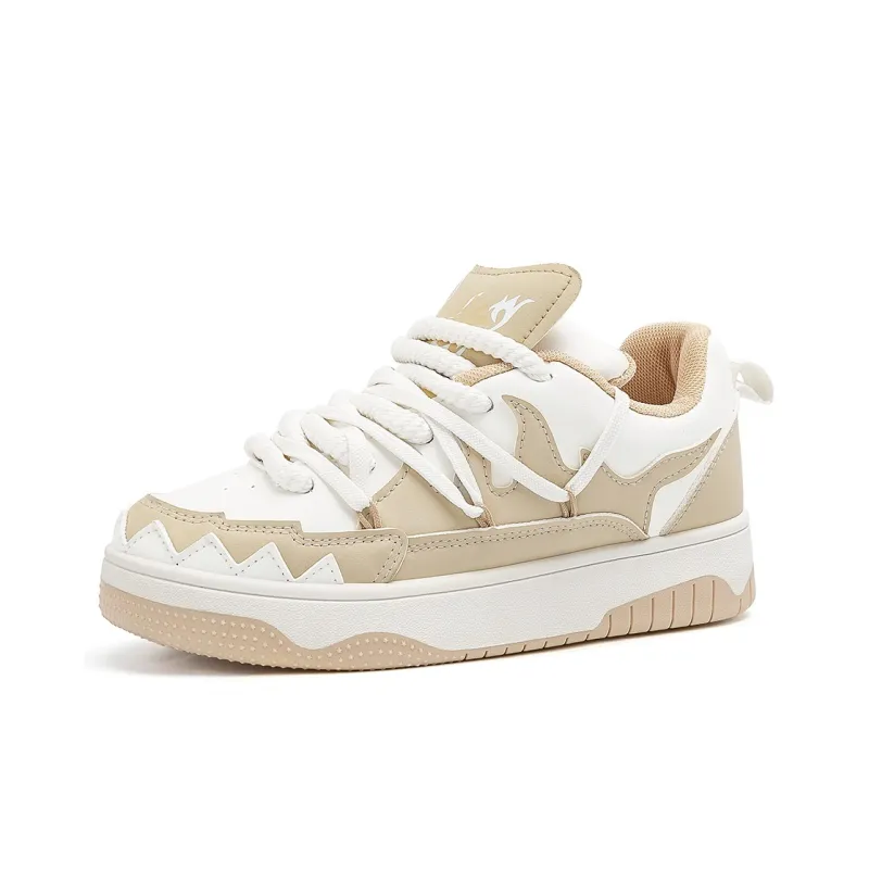 OMS Mid Top Skateboard Shoes Women's-6