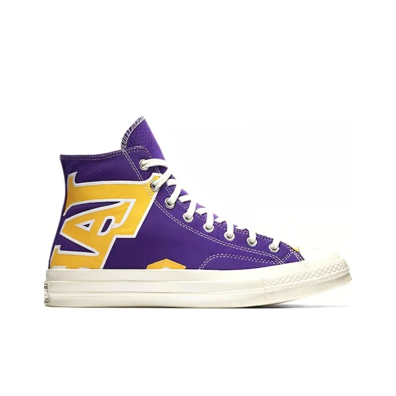Converse Chuck Taylor All Star 70 Hi Gameday Los Angeles Lakers-1