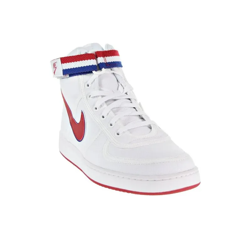 Nike Vandal High Supreme 'White Red Blue'-3