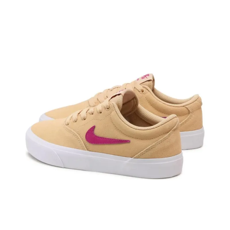 Nike Charge Suede Sb 'Sesame Cactus Flower' Women's-2
