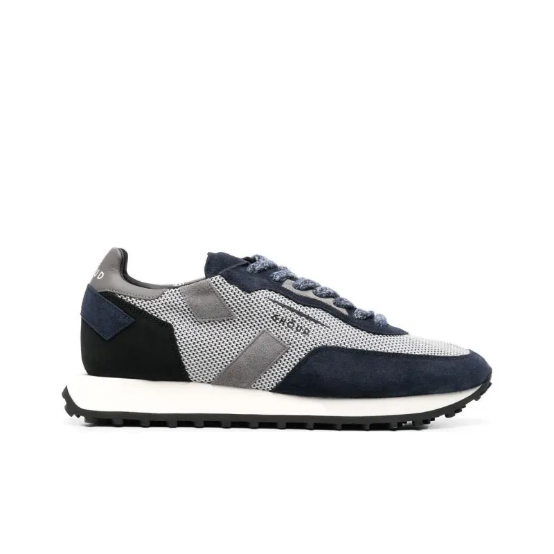GHŌUD Casual Shoes Men's Gray Blue-1