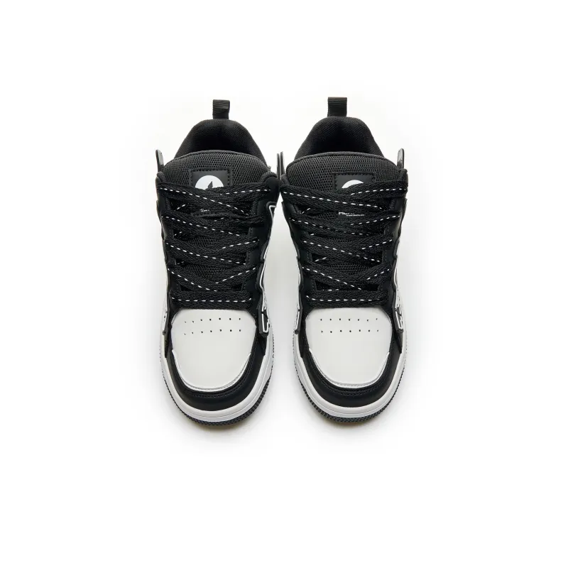 HLA JEANS Low-Top Casual Shoes Unisex-8