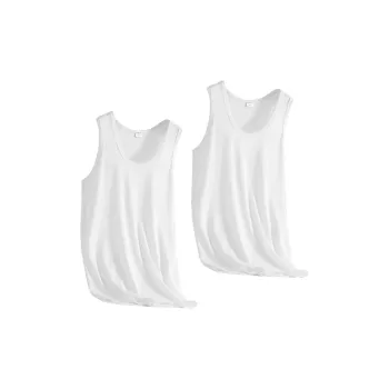 H-YXIANG Men Tank Tops