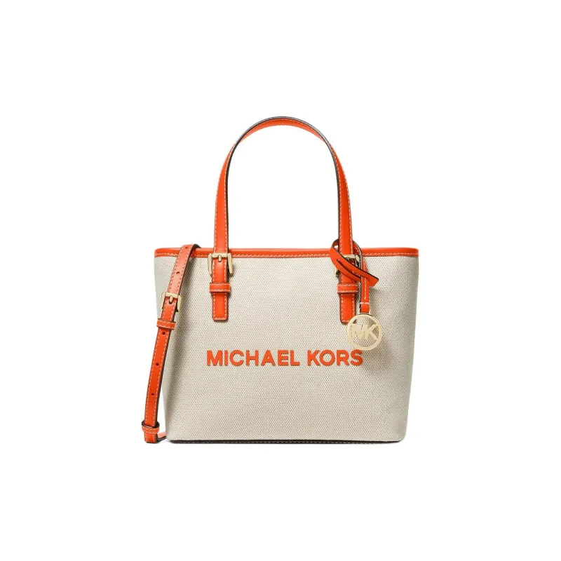 MICHAEL KORS Jet Set Travel Handbags-0
