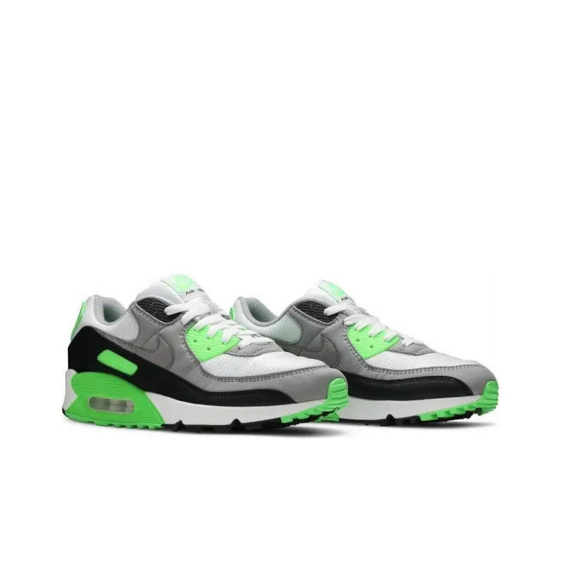 Nike Air Max 90 Recraft Lime-5