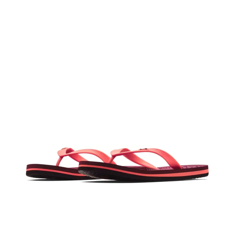 Under Armour Atlantic Dune Sandals Slide Slippers Low Heel Men's Red-2