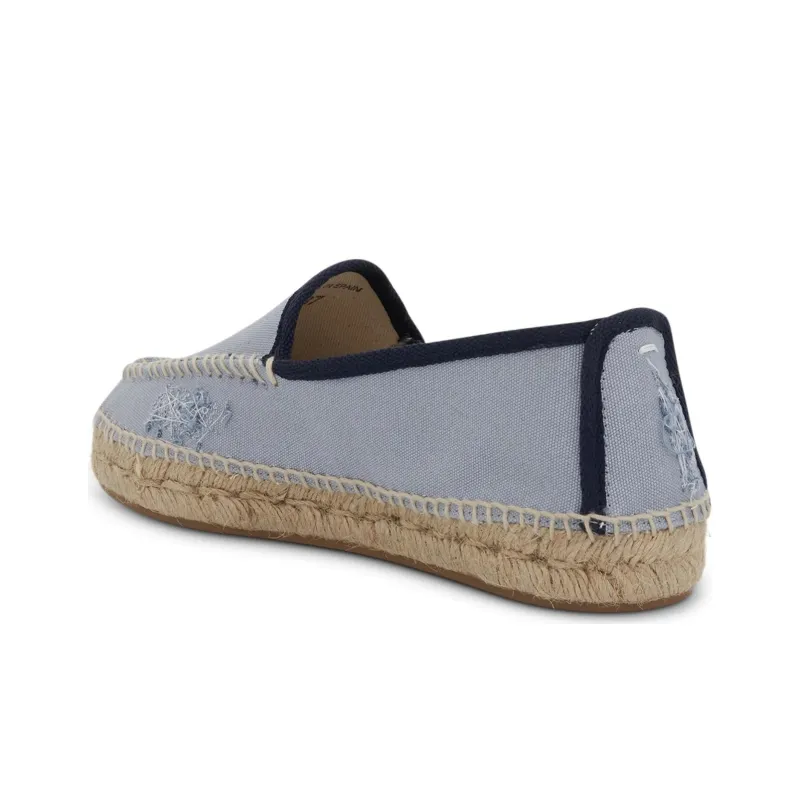 Maison Margiela Embroidered Canvas Espadrilles-2