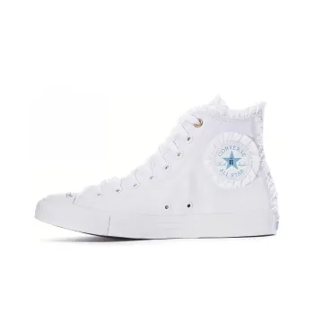 Converse Chuck Taylor All Star Hi Mi Gente White Women's