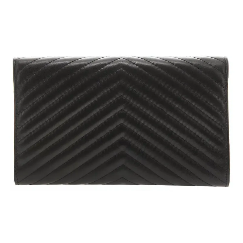 PINKO Sheepskin Swallow Bag Crossbody Bag, Shoulder Bag Women's Black/Black Gold-2
