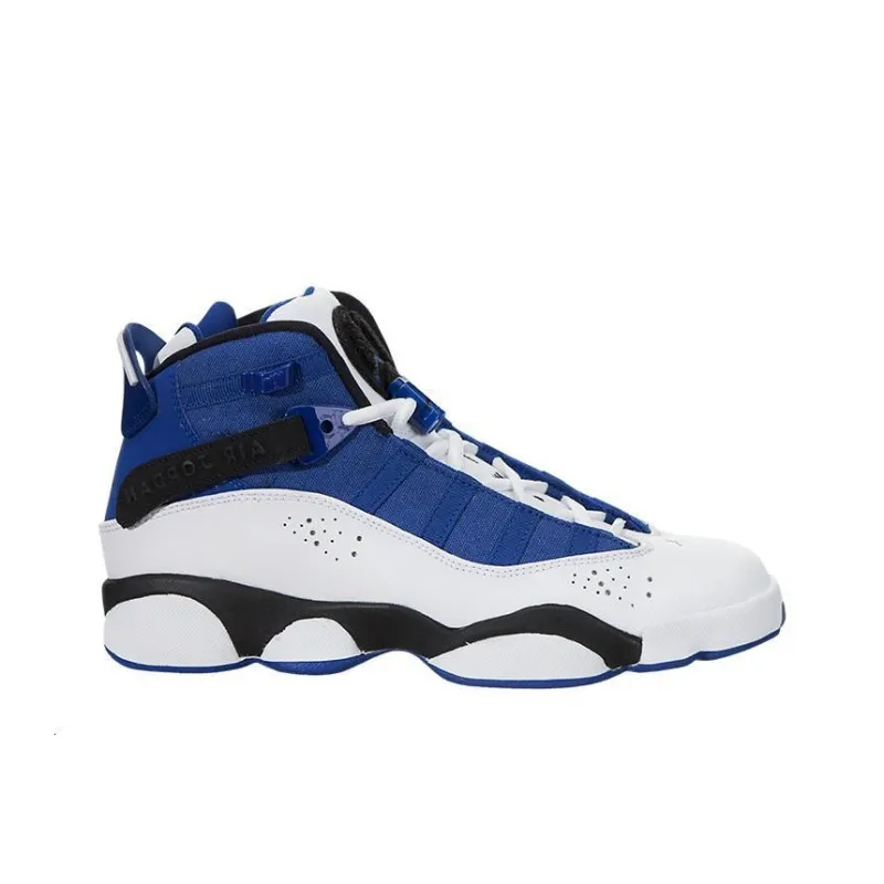Air Jordan 6 Rings 'Team Royal' GS-1
