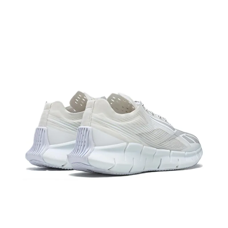Reebok Zig 3D Storm Running Shoes White-2