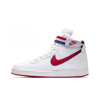 Nike Vandal High Supreme 'White Red Blue'