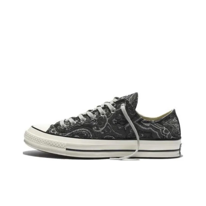Converse Chuck Taylor All Star 1970s Slip-Resistant Low-Top Canvas Shoes Unisex Auspicious Clouds Camouflage-6
