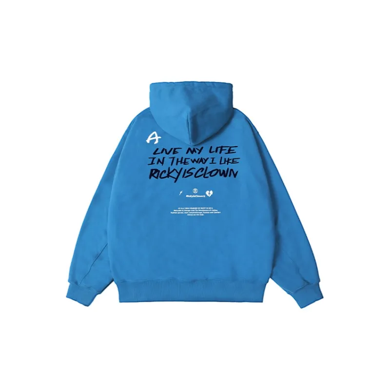 RickyisClown Sweatshirts Unisex-25