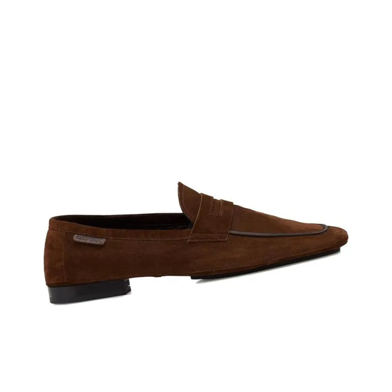 TOM FORD Berwick Men's Casual Shoes Men's Dark Brown-2