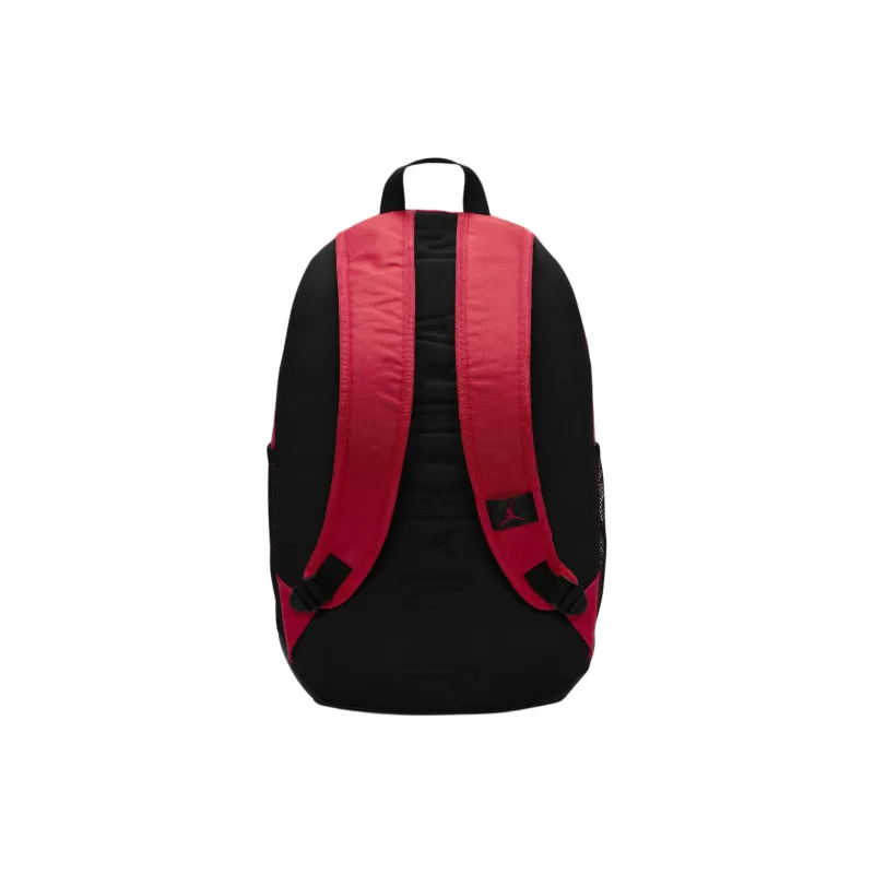 Jordan Polyester Backpack Unisex Gym Red-2