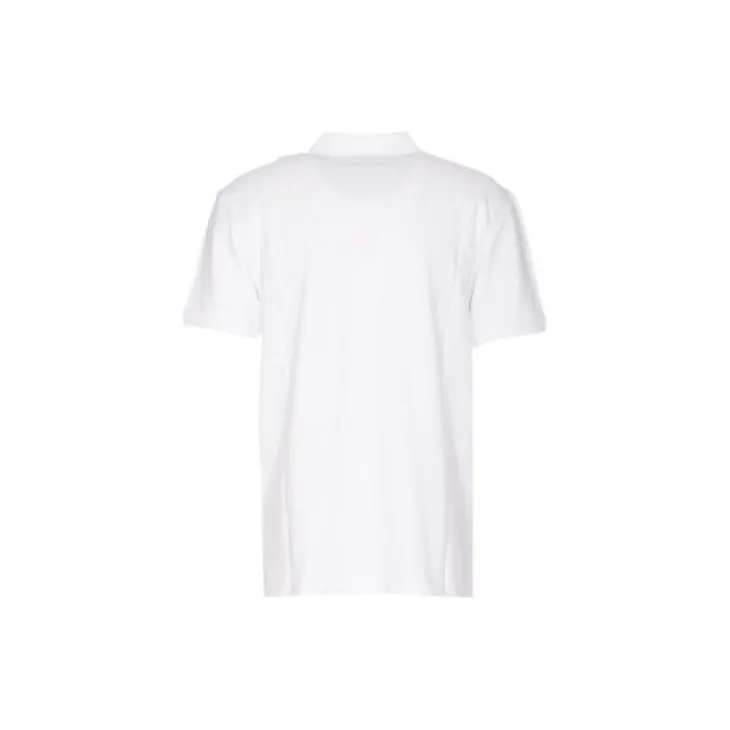 MOSCHINO Teddy Bear Printed Short-Sleeved Polo Short-1