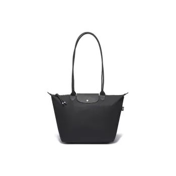 LONGCHAMP Le Pliage Energy Shoulder Bags Black