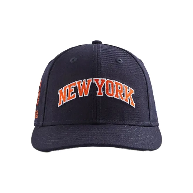 KITH 47 Brand For The New York Knicks Ny To The World Hitch Snapback-1