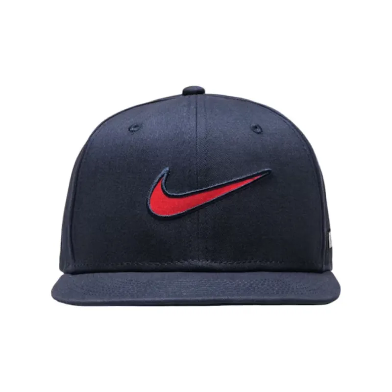 KITH Nike Swoosh Snapback-0