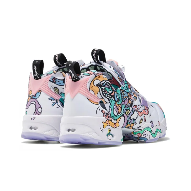 Reebok Instapump Fury Distortedd-3