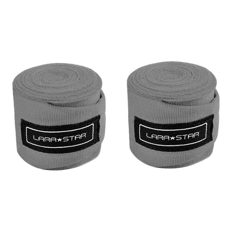 LARA STAR Boxing Protective Gears Unisex Red Black-10
