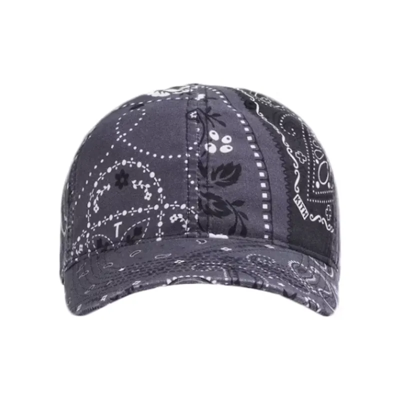 KITH Cowboy Bandana Cap-1