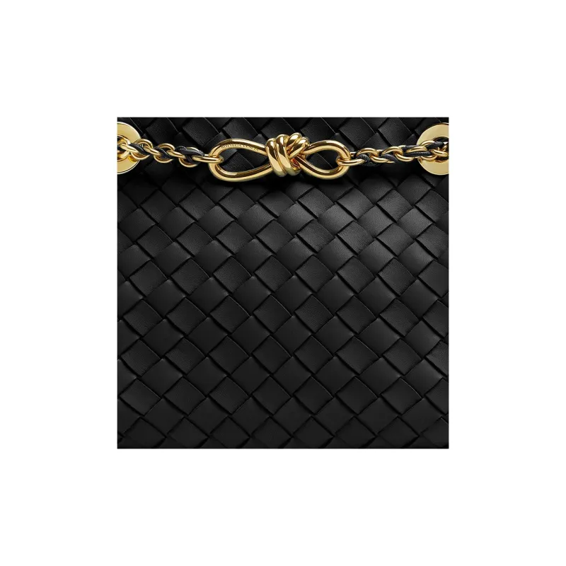 Bottega Veneta Andiamo Small Tote Bag-4