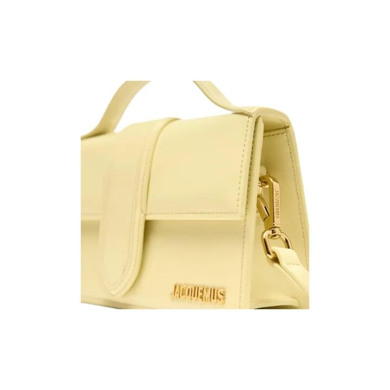 Jacquemus Le Grand Bambino Top Handle Bag-3