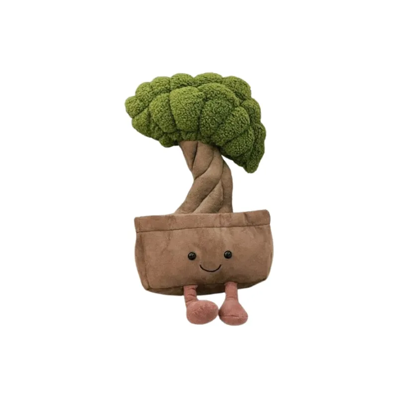 JELLYCAT Amuseables Bonsai Tree-0